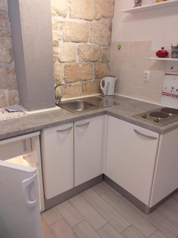 Apartment Vita Korcula Town Exterior foto