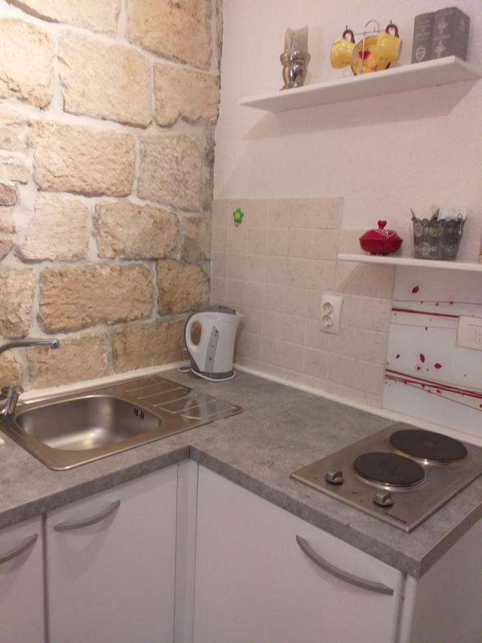 Apartment Vita Korcula Town Exterior foto